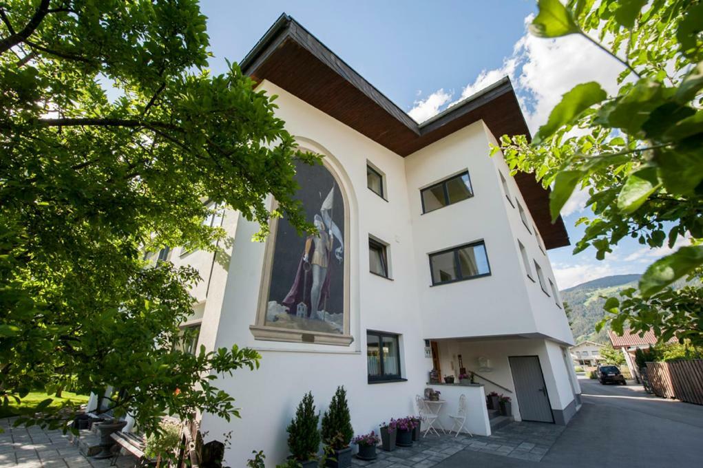 Haus Heiss Apartment Prutz Exterior photo